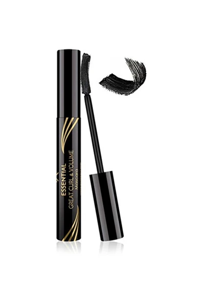 Essential Great Curl & Volume Mascara 1 Paket ürün görseli