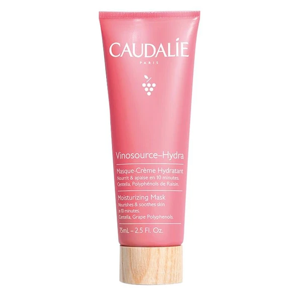 Caudalie Vinosource-Hydra Nemlendirici Maske 75 ml ürün görseli