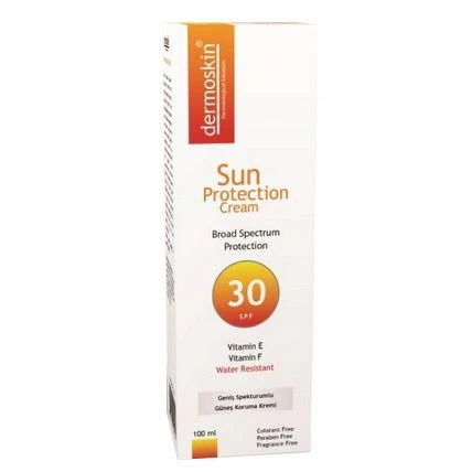 Dermoskin Sun Protection SPF 30 100ml ürün görseli 1