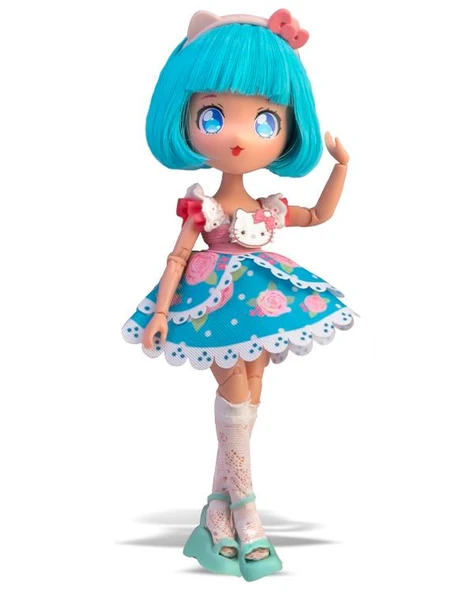 Hello Kitty Manga Bebek Pretty Pink 40943 - 2