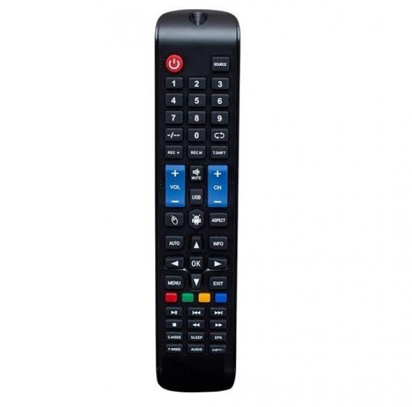 Skytech Android Smart Led Tv Kumandası - 1