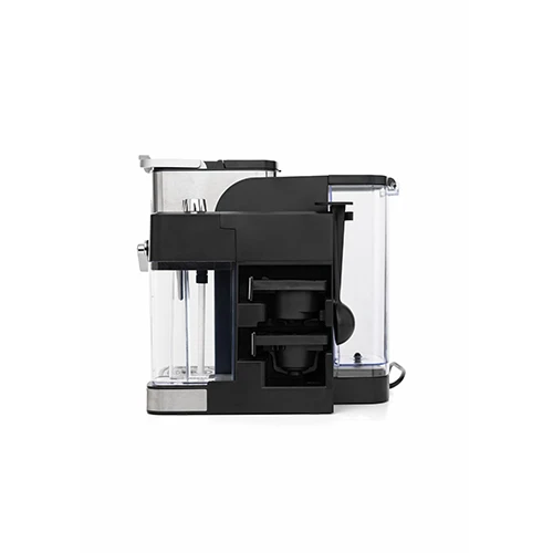 Omnex Ox-Pro II Kapsül Kahve ve Espresso Makinesi 20 Bar Basınç, Süt Köpürtücü, Latte & Cappuccino - 7