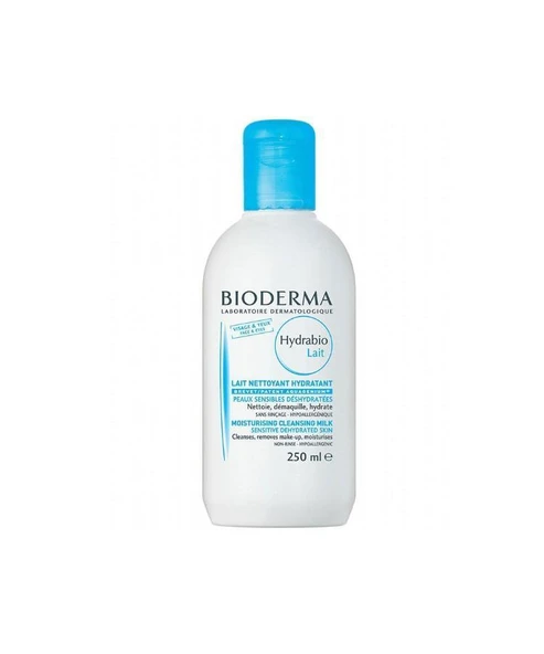 Bioderma Hydrabio Milky Cleanser 250 ML ürün görseli