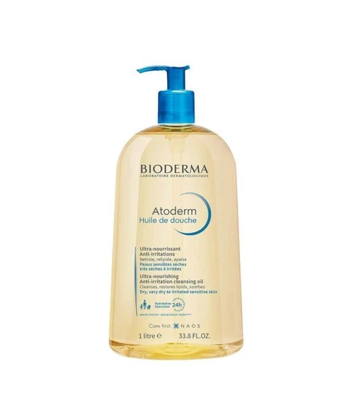 BiodermaBioderma Atoderm Shower Oil 1 LT ürün görseli 1