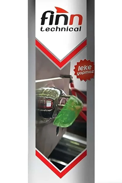Finn Technical FT-502 Kalıp Ayırıcı Silikon Sprey - Resim 2