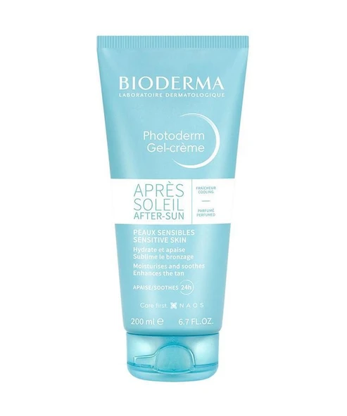 BiodermaBioderma Photoderm After Sun Gel Creme 200 ML ürün görseli