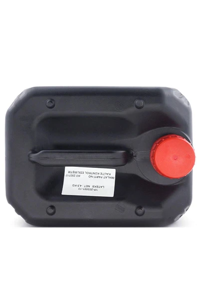 Duver LT 60 Profesyonel Su Bazlı Doğal Latex Yapıştırıcı - Resim 3