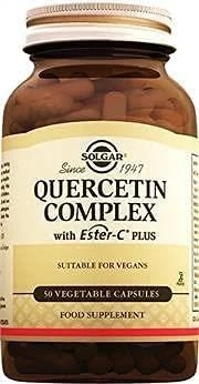 Solgar Quercetin Complex 50 ürün görseli