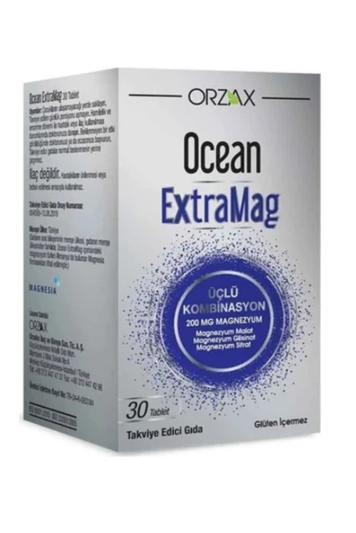 Ocean Extramag 30 Tb ürün görseli 1