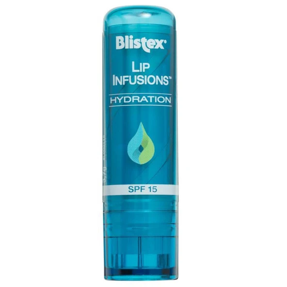 Blistex Nemlendirici Dudak Bakımı Lip Infusions Hydration SPF15 3,7 gr ürün görseli 1