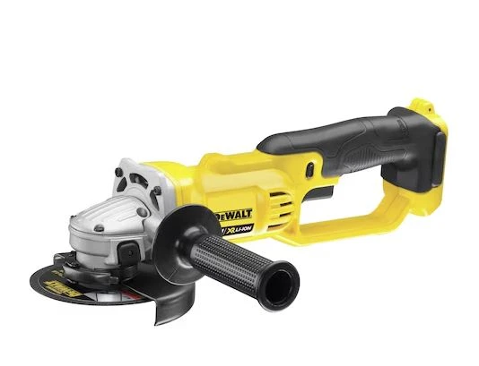 DEWALT DCG412NT 18V LI-ION 125MM AVUÇ TAŞLAMA ( AKÜSÜZ ) - 2