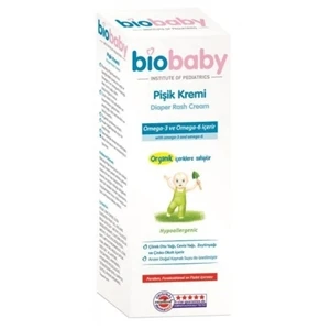Biobaby Pişik Bakım Kremi 75ml ürün görseli
