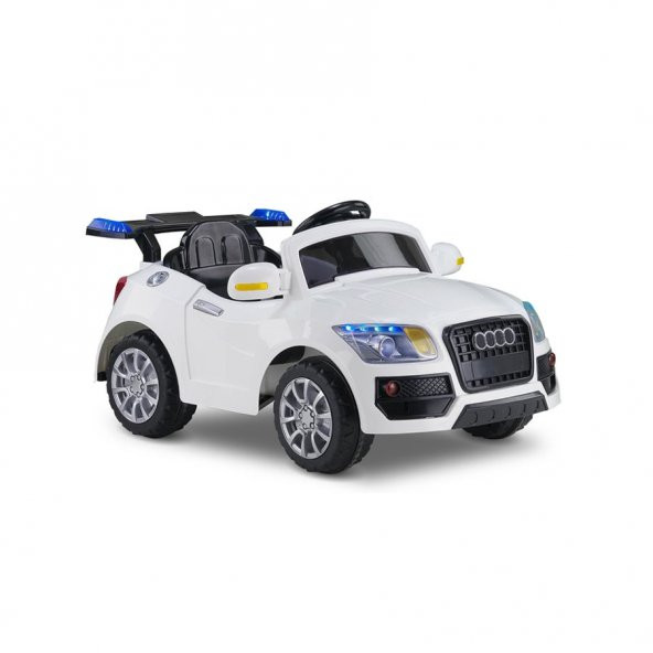 Babyhope E-Drive-5 Uzaktan Kumandalı Araba 12v Çocuk Oyuncak Eğitici Montessori Anaokulu Kreş