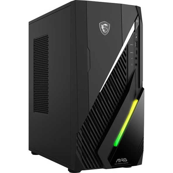 MAG INFINITE E1 14NUC5-080XTR İ5-14400F-16GB DDR5 - 1TB SSD- 8GB RTX 4060 VENTUS 2X FDOS GAMING PC ürün görseli