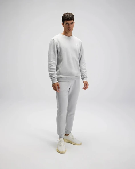 ELLESSE EM554-GI Erkek Eşofman Altı Gri - 2