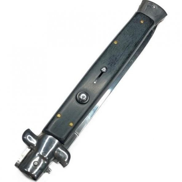 Columbia Akc Italyan Stiletto Siyah Çakı 33 cm - 3