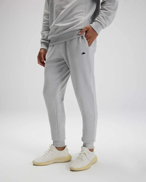 ELLESSE EM554-GI Erkek Eşofman Altı Gri - 4