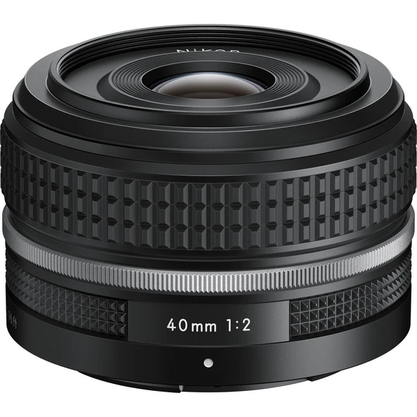 Nikon Z 40mm f/2 (SE) Lens ( 1.450 TL Geri Ödeme ) - 1