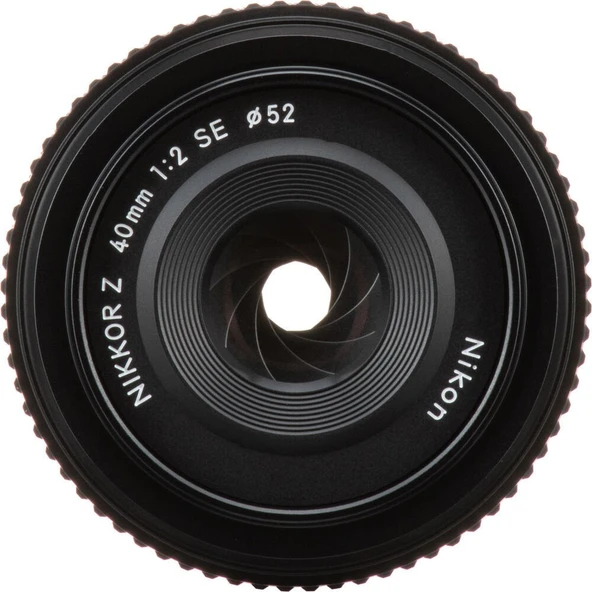 Nikon Z 40mm f/2 (SE) Lens ( 1.450 TL Geri Ödeme ) - 3