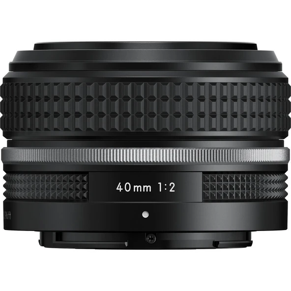 Nikon Z 40mm f/2 (SE) Lens ( 1.450 TL Geri Ödeme ) - 2