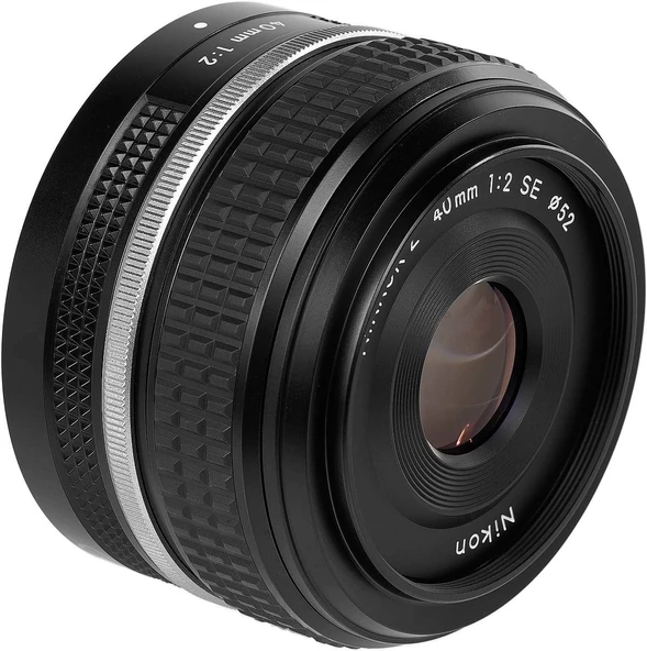 Nikon Z 40mm f/2 (SE) Lens ( 1.450 TL Geri Ödeme ) - 4
