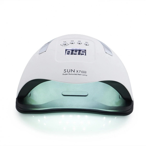 SUN X7 MAX 57 LED 180 WATTT UV LED OJE KURUTUCU MAKİNE