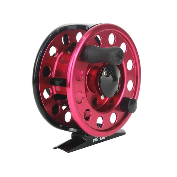 D.A.M. Quick Finessa Fly Reel Off 3/4 1 Bb Makine - 2
