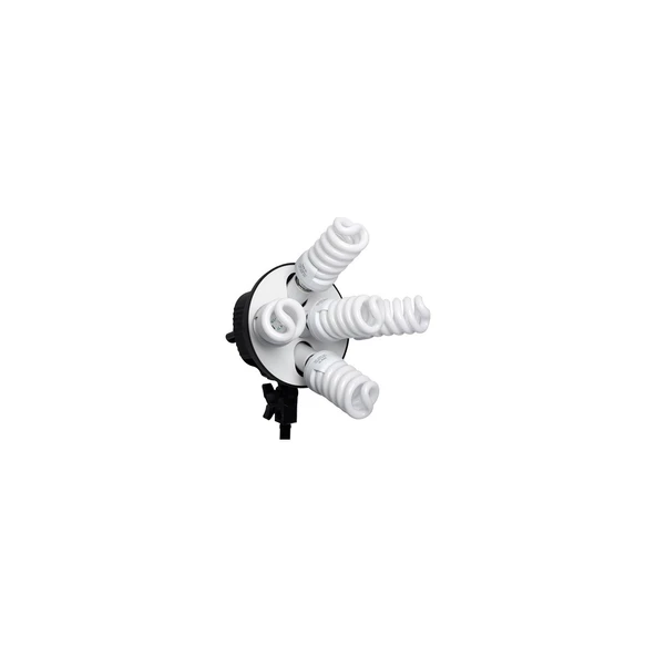 Tlb-5 Pro Light 650W 60X80 cm 2’li Softbox Seti - 2