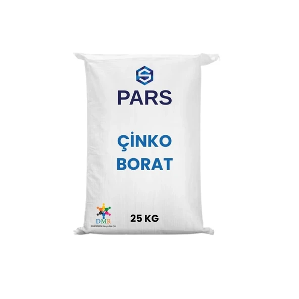Çinko Borat 25 Kg ürün görseli 1