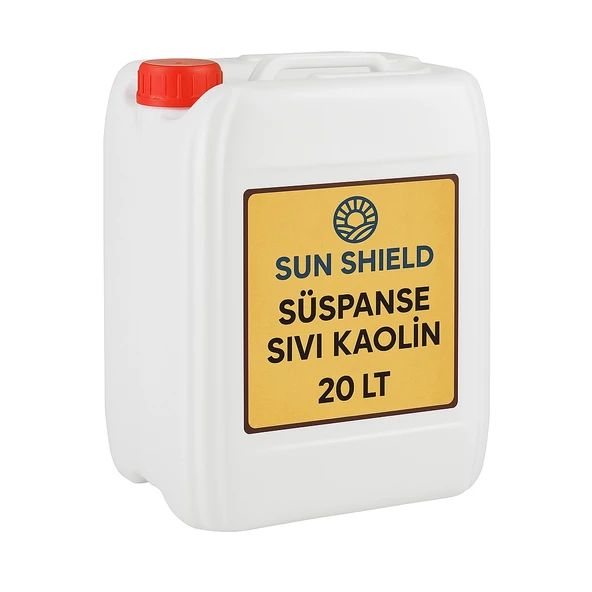 Süspanse Sıvı Kaolin 20 Litre ürün görseli 1