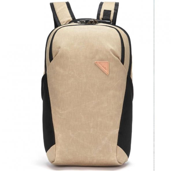 Pacsafe Vibe 20 Anti-Theft 20L BackPack Sırt Çantası-KAHVERENGİ