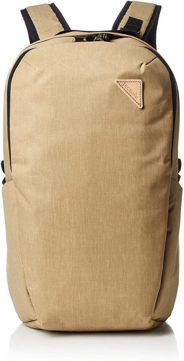 Pacsafe Vibe 25 Anti-Theft 25L BackPack Sırt Çantası-KAHVERENGİ - 2