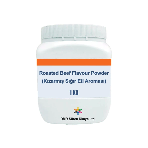 Roasted Beef Flavour Powder (Kızarmış Sığır Eti Aroması) 1 Kg ürün görseli 1