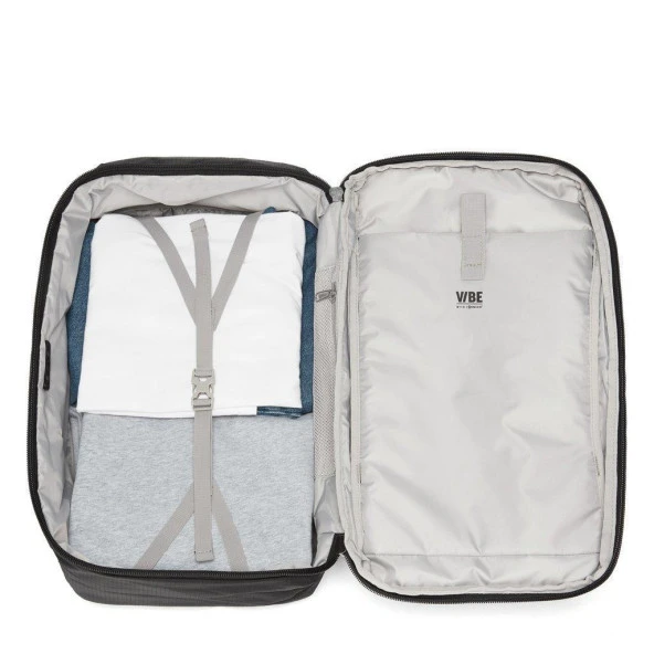 Pacsafe Vibe 40 Çanta-GRİ - 2