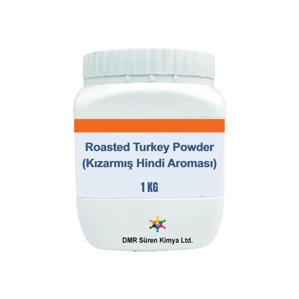 Roasted Turkey Powder (Kızarmış Hindi Aroması) 1 Kg ürün görseli 1