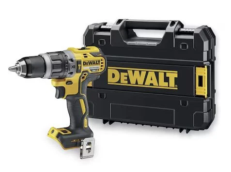 DEWALT DCD796NT 18V KÖMÜRSÜZ DARBELİ MATKAP ÇANTALI ( AKÜSÜZ) - 1