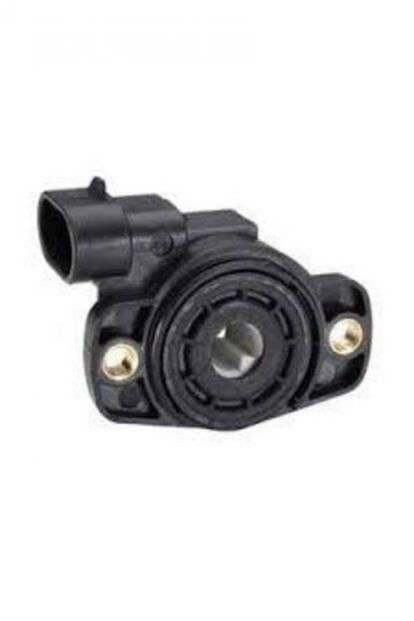 POTANSIYOMETRE (GAZ KELEBEK SENSORU) P106 YM P306 YM 1.6 P406 EM 2.0 XSARA 1.6 ACCENT ELANTRA 1.3 1. - 1