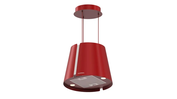 LX-ADA 2061 LUXELL ABAJUR DAVL(YURT İÇİ)KIRMIZI(KF