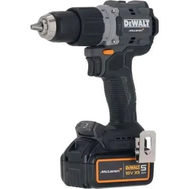 DeWALT McLaren 18V XR 5.0Ah Akülü Darbeli Matkap