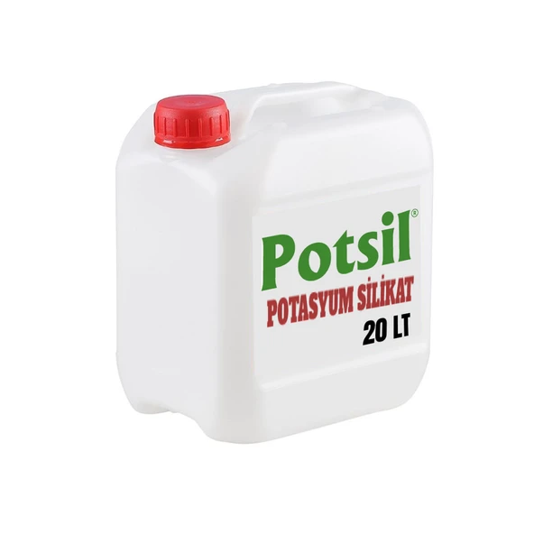Potasyum Silikat 20 Kg - 2