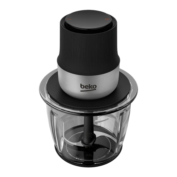 Beko DO 8160 CI 400 W Silver Starlight Karıştırıcı & Doğrayıcı - 1