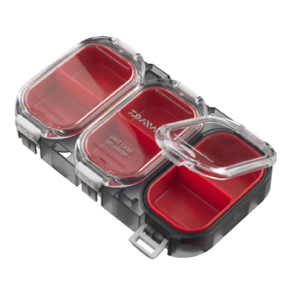 Daiwa Unit Case UC-600DP 6 Bölmeli Balıkçı Kutusu - 3