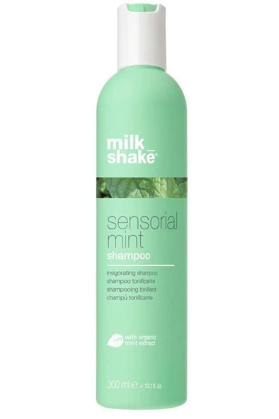 Milkshake Sensorial Mint Shampoo 300 ml ürün görseli 1