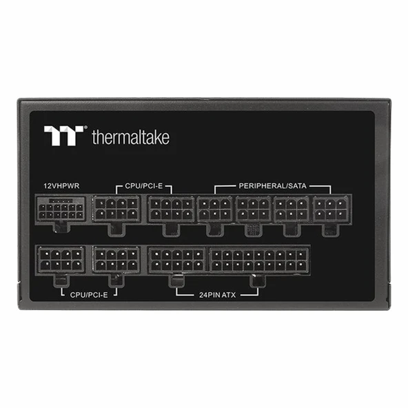 Thermaltake Toughpower GF3 1200W 80+ Altın Modüler Güç Kaynağı - Resim 6