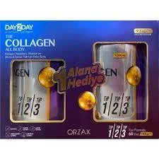 Day2day The Collagen All Body Toz 300 gr - 1 Alana 1 Hediye ürün görseli