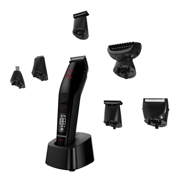 GRUNDIG MGK 9030 Saç Sakal Kesme Makineleri - 2