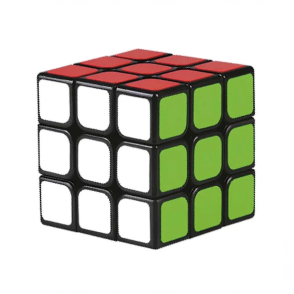 Çocuk Sabır Küpü 3x3x3 - 3