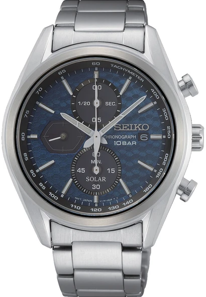 SEIKO SSC801P1 ERKEK KOL SAATİ ürün görseli