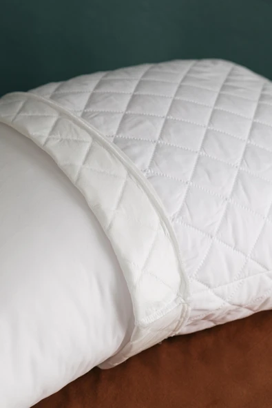 50x70 Ultrasonic Yastık Alezi 2'Li