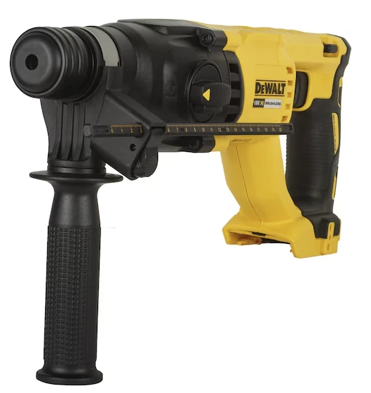 DEWALT DCH133NT18V KÖMÜRSÜZ SDS-PLUS KIRICI/DELİCİ PNÖMATİK MATKAP ( BATARYASIZ ) (STAK ÇANTALI) ürün görseli